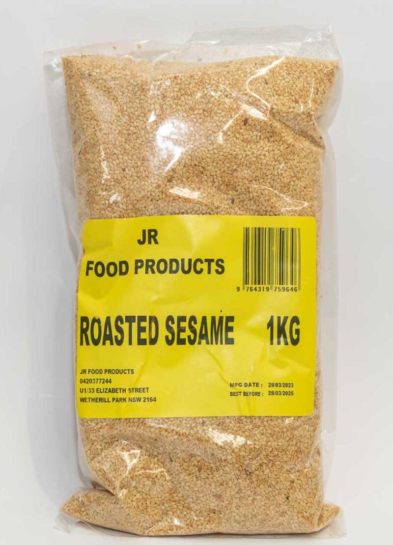 Toasted Sesame 1kg