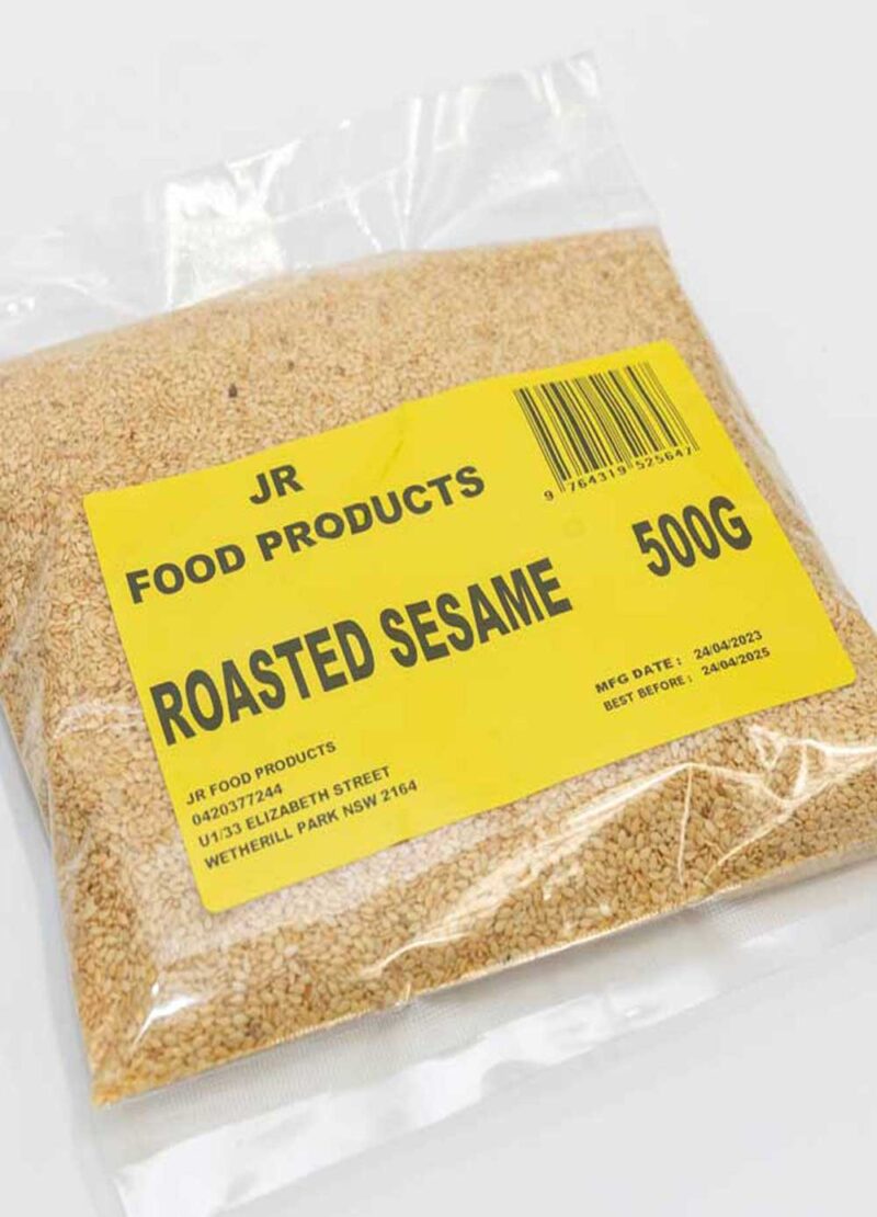 Toasted Sesame 500g
